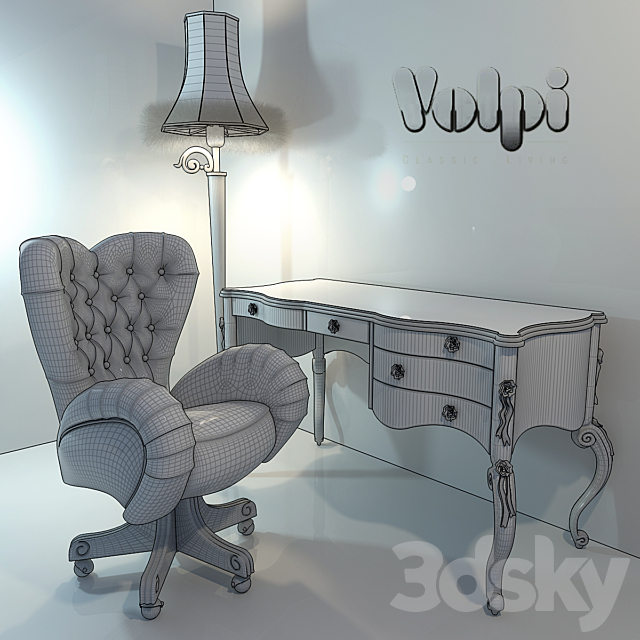 volpi 3DSMax File - thumbnail 2