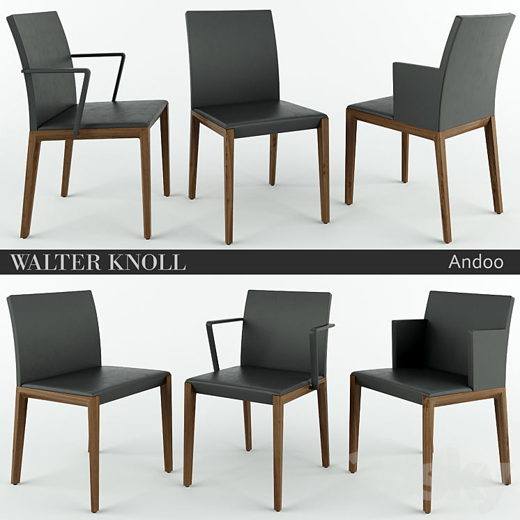 walter knoll andoo 3DS Max - thumbnail 2