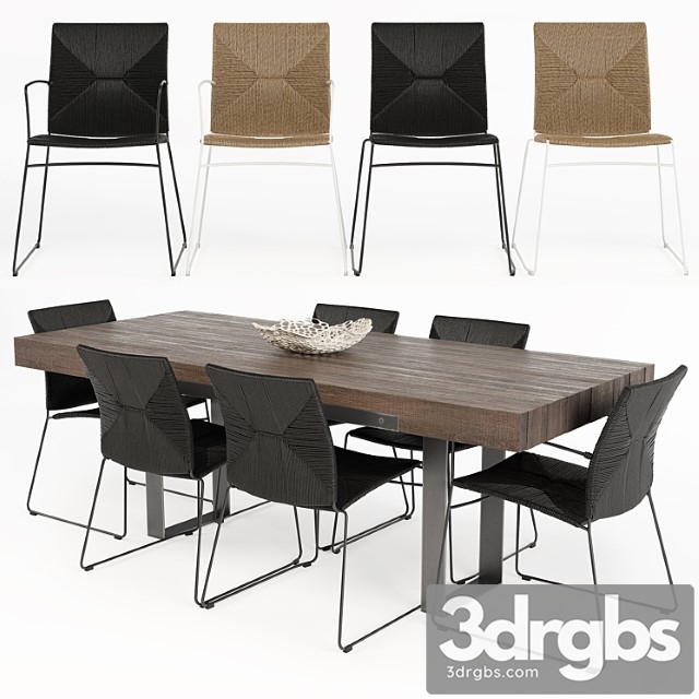 Wayfair Dining Table - thumbnail 1