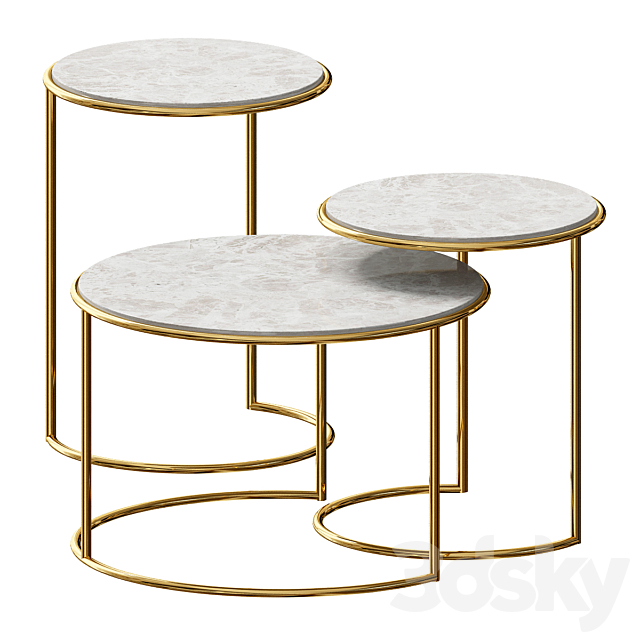 10-modern-coffee-tables 3DSMax File - thumbnail 1