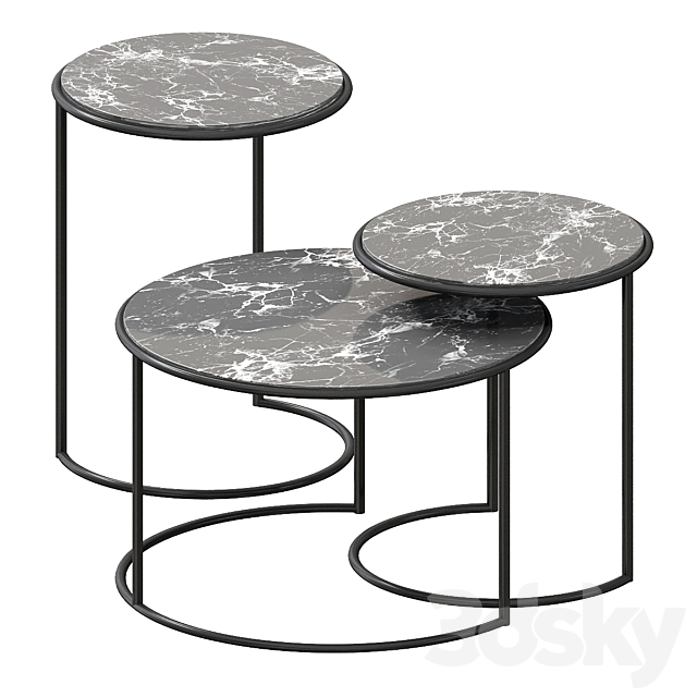 10-modern-coffee-tables 3DSMax File - thumbnail 2