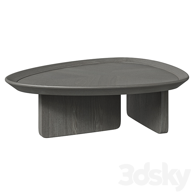 1stdibs coffee tables Shadows 3ds Max - thumbnail 2