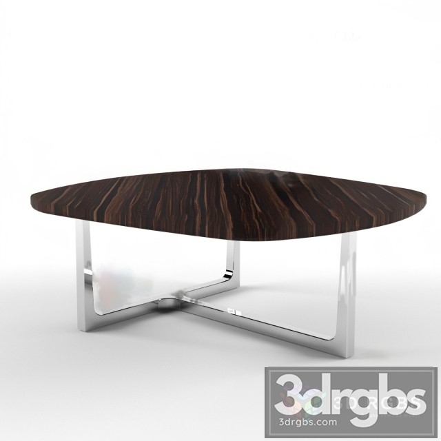 A Rudin Designer Coffee Table 3dsmax Download - thumbnail 1