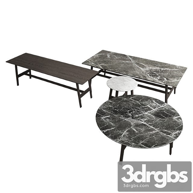 Aany coffee table by ditre italia - thumbnail 1