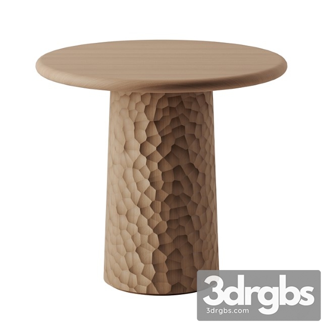 Afa Table Pedestal By Collection Particuliere 3dsmax Download - thumbnail 1