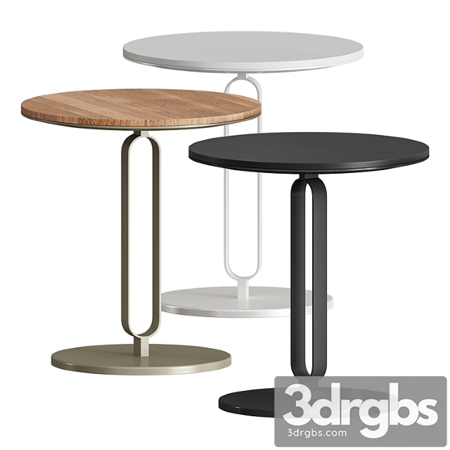 Alfred side table - thumbnail 1