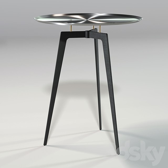 ALivar T-GONG Coffee tables 3DSMax File - thumbnail 3