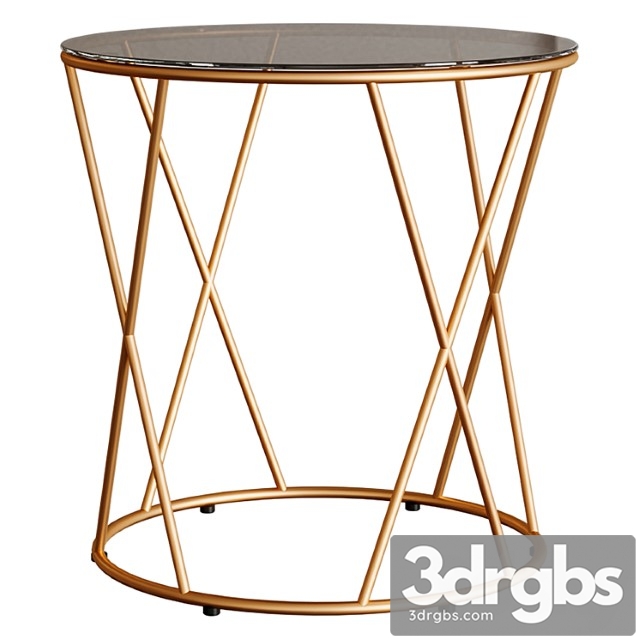 Allure coffee table - thumbnail 1