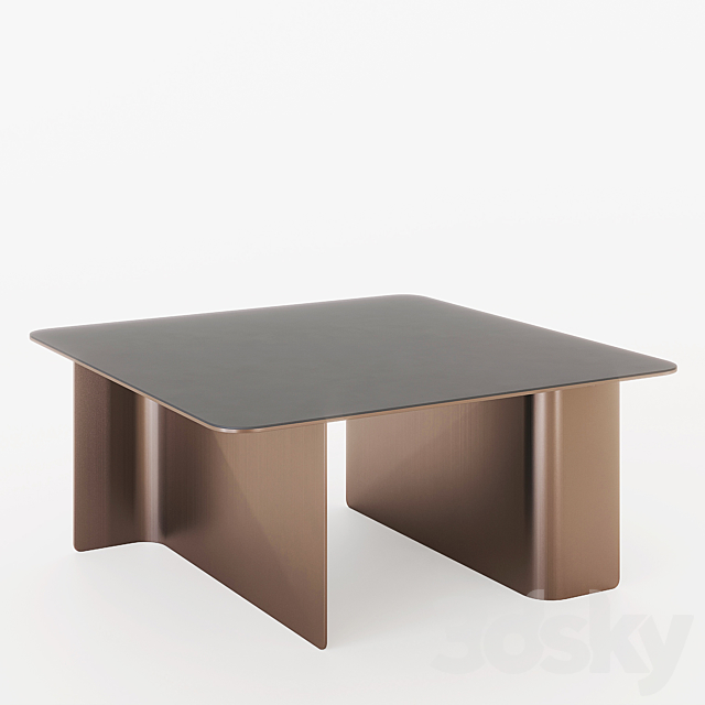 AM.PM Coffee table Tanya 3DSMax File - thumbnail 3