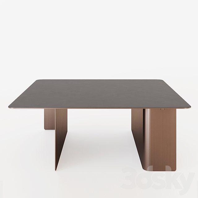 AM.PM Coffee table Tanya 3DSMax File - thumbnail 4