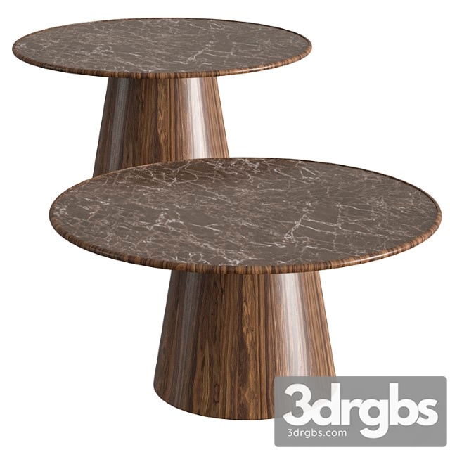 Ana Roque Bolton Round Table 3dsmax Download - thumbnail 1