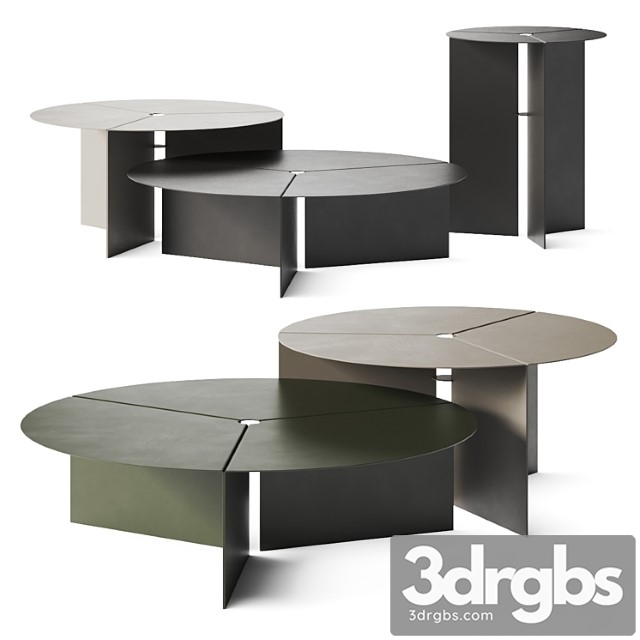 April furniture peace coffee tables - thumbnail 1