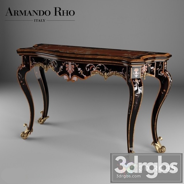 Armando Rho A 928 3dsmax Download - thumbnail 1