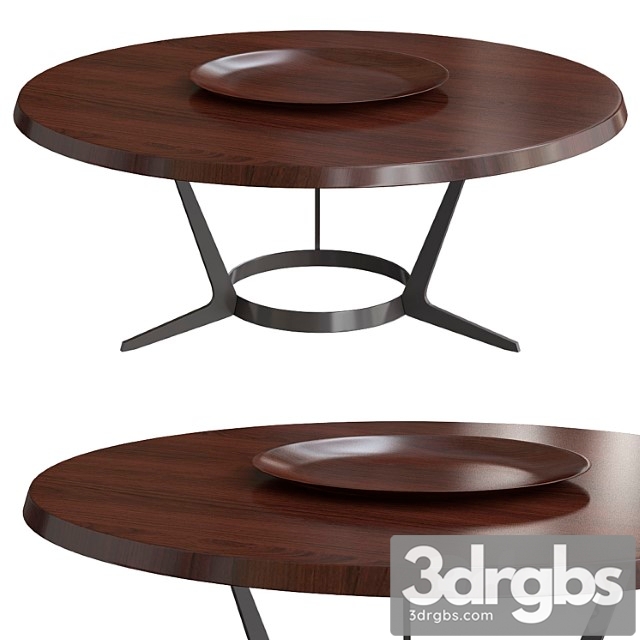 Astrum Table 3dsmax Download - thumbnail 1