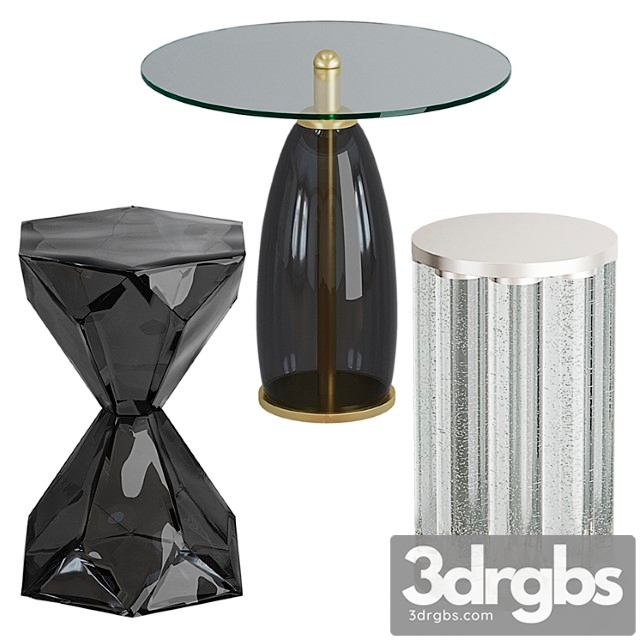 Baker table set 2 2 3dsmax Download - thumbnail 1