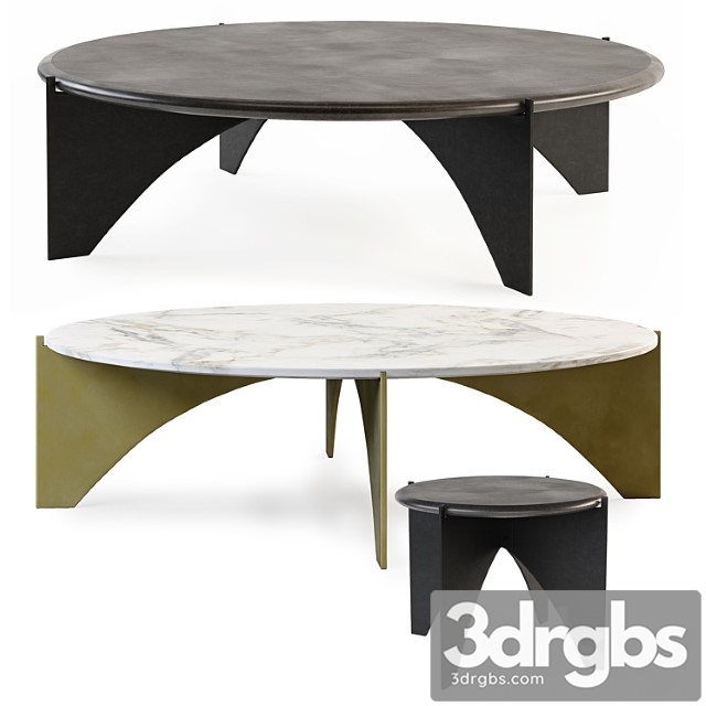 Baleno coffee table - thumbnail 1