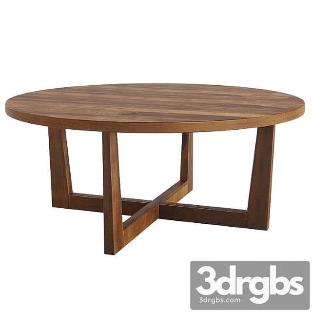 Bassett coffee table - thumbnail 1