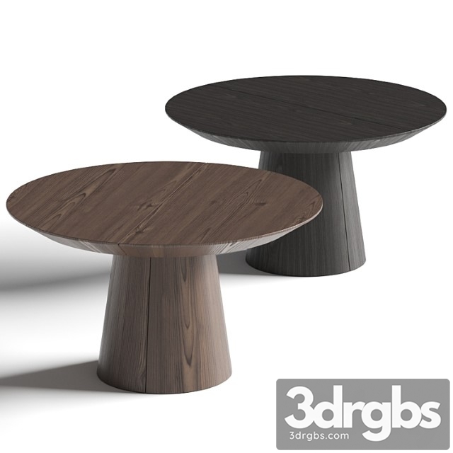 Bauline rondo dining table - thumbnail 1