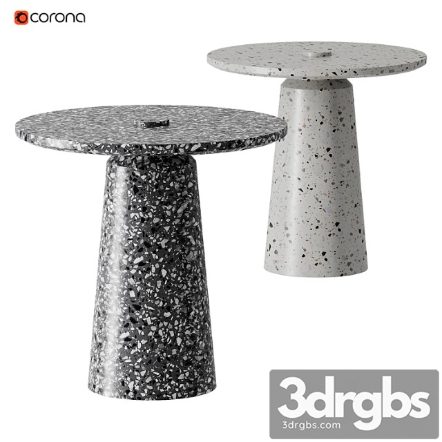 Bentu design 8 table 2 3dsmax Download - thumbnail 1