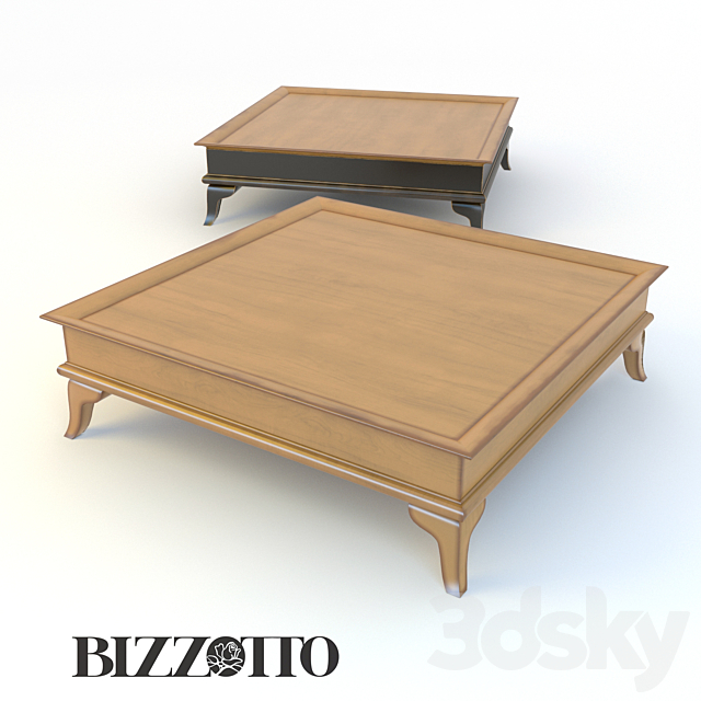 Bizzotto Art. C110 3DS Max Model - thumbnail 2