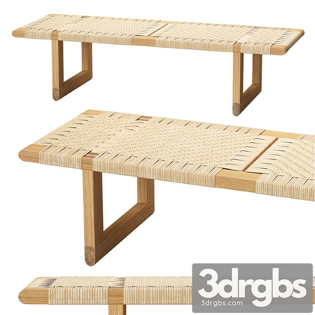 Bm0488 coffee table 2 3dsmax Download - thumbnail 1