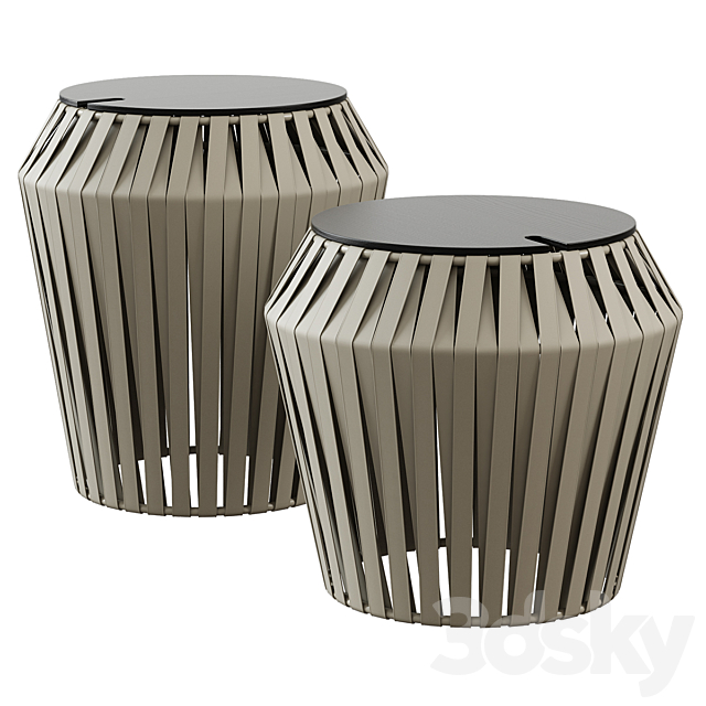 BoConcept _ Coffee Tables 3DSMax File - thumbnail 2