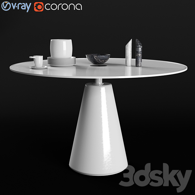 boconcept MADRID 3DSMax File - thumbnail 1