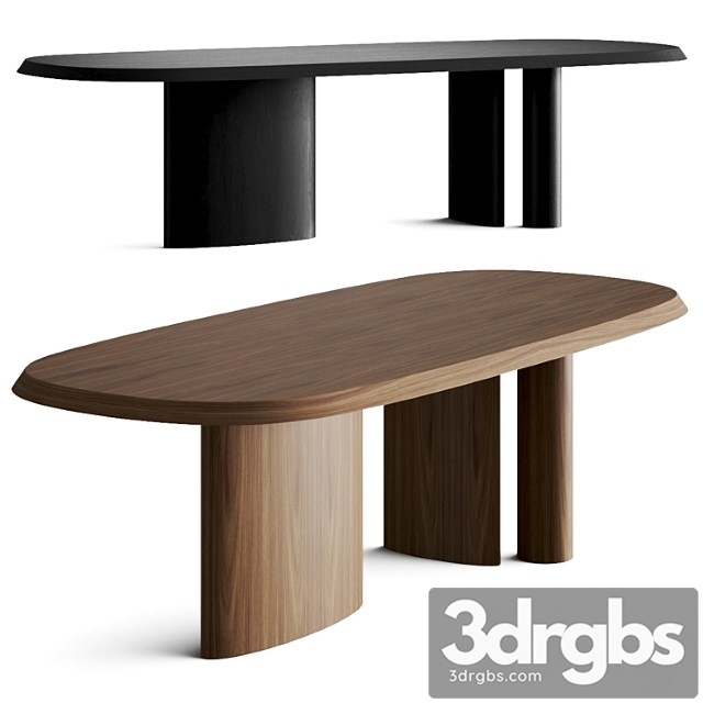 Bonaldo padiglioni dining tables - thumbnail 1