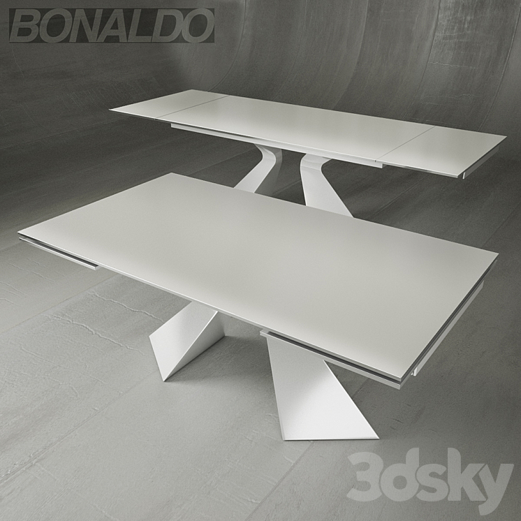 bonaldo_prova 3DS Max - thumbnail 2