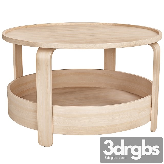 Borgebi coffee table - thumbnail 1