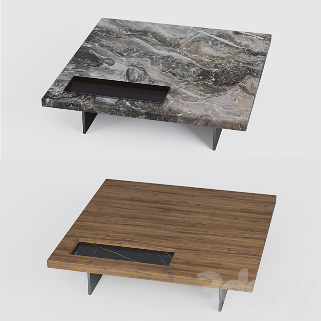 Boteco (Minotti) 3DSMax File - thumbnail 1