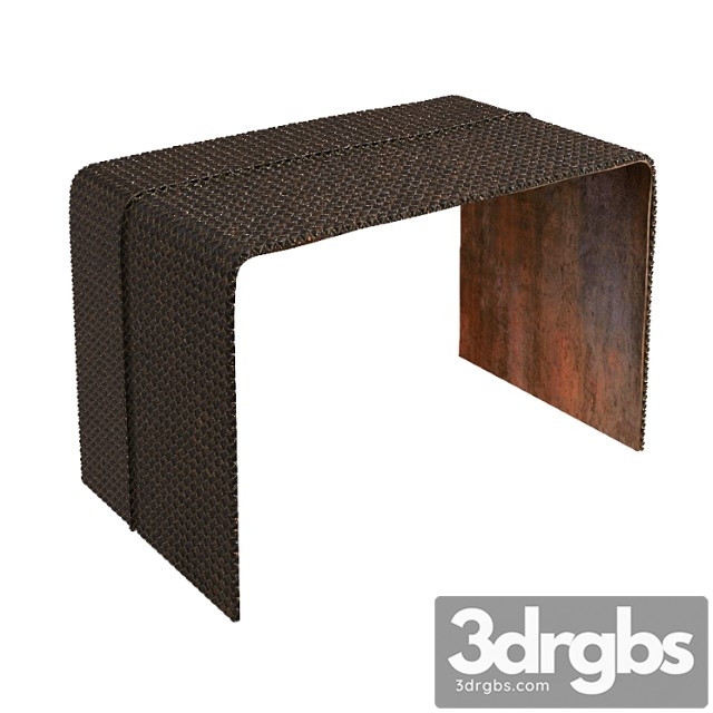 Bottega veneta.ovm medium table. 2 3dsmax Download - thumbnail 1