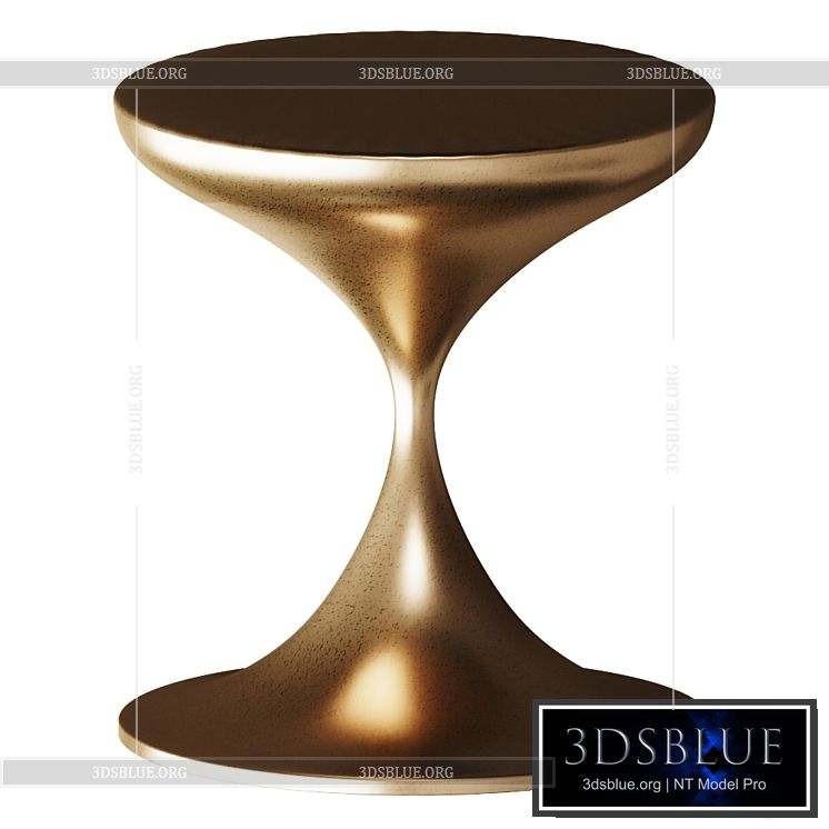 Bourne coffee table Coffee table coffee table 3DS Max - thumbnail 3