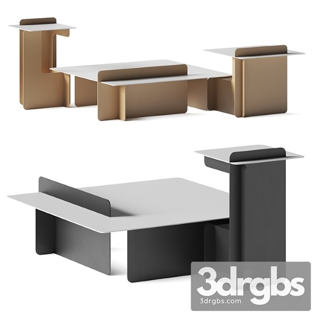 Bplan bset coffee tables - thumbnail 1