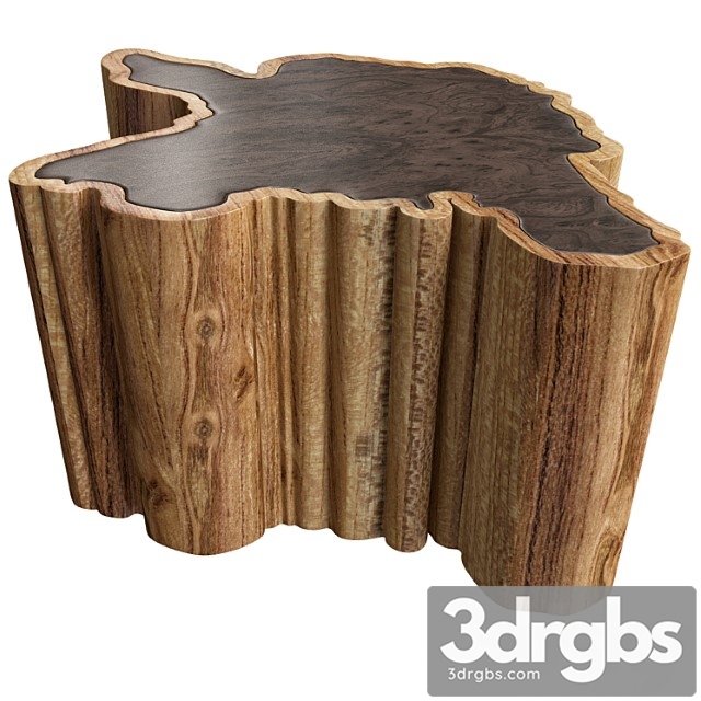 Brabbu by covet lounge casegoods sequoia 2 3dsmax Download - thumbnail 1