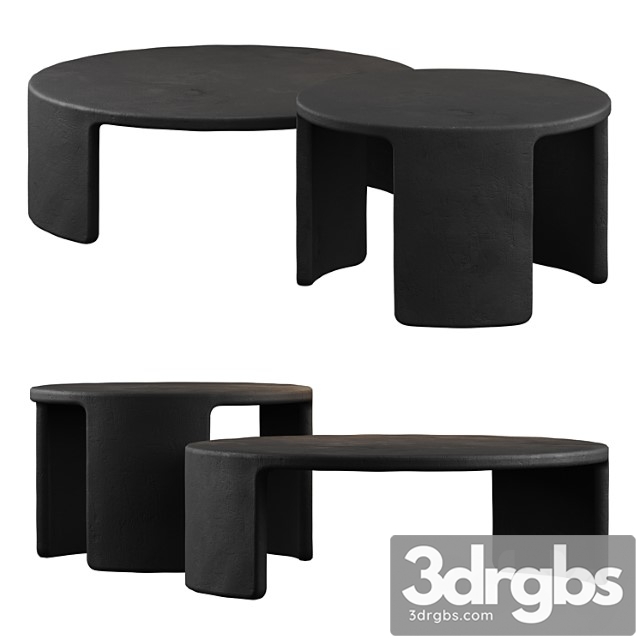 Brava coffee table by cosmorelax - thumbnail 1