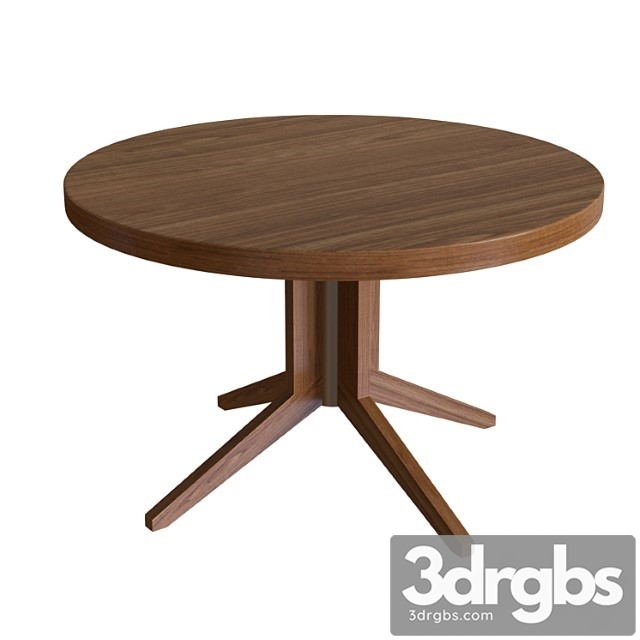 Bryant Tavolo Table 3dsmax Download - thumbnail 1