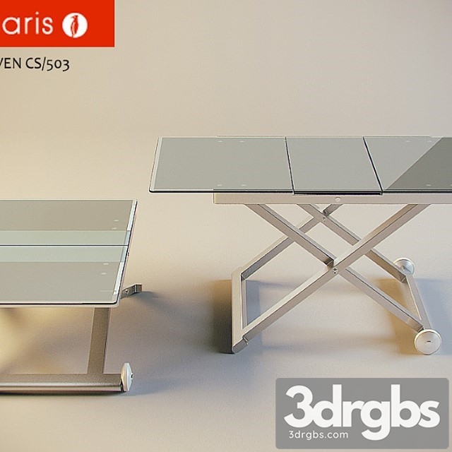 Calligaris 3 3dsmax Download - thumbnail 1