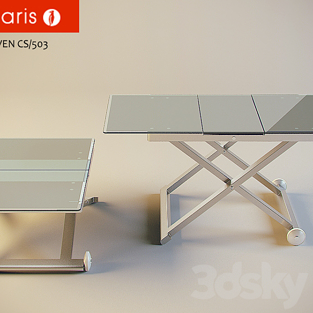 Calligaris 3ds Max - thumbnail 1