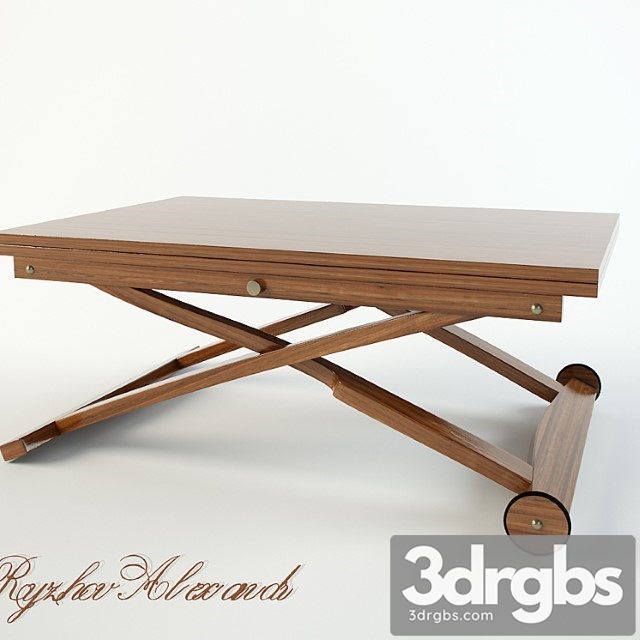 Calligaris Mascotte Cs 490 3dsmax Download - thumbnail 1