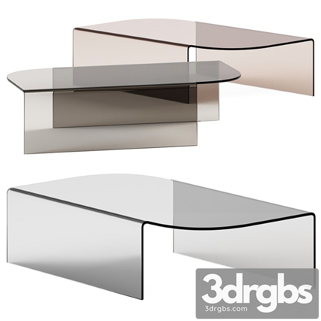 Calligaris Merian Coffee Table - thumbnail 1