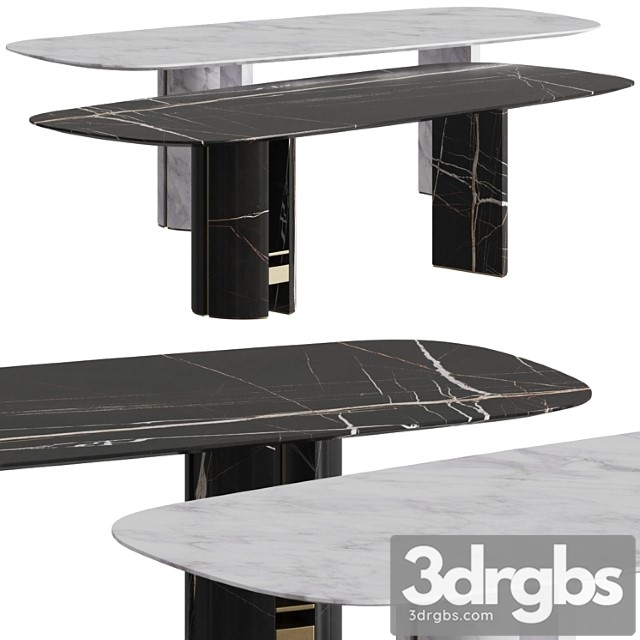 Capital collection ercole dining tables - thumbnail 1