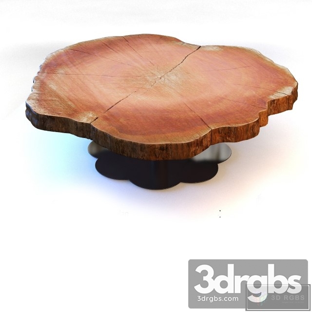 Cattelan Seqouia Table 3dsmax Download - thumbnail 1