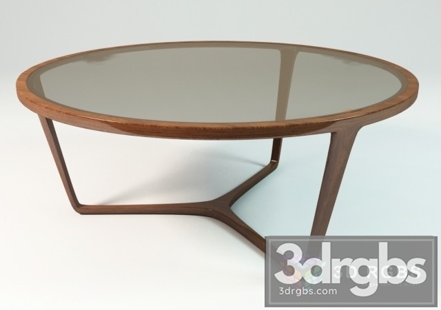 Ceccotti Table 3dsmax Download - thumbnail 1