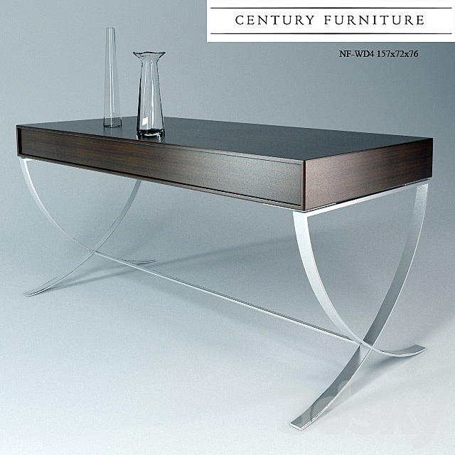 Cenrury furniture nf wd4 3DSMax File - thumbnail 1