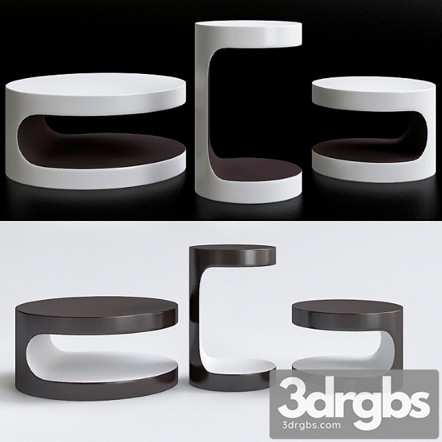 Cernobbio – minotti 2 3dsmax Download - thumbnail 1