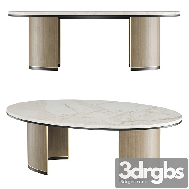 Ceuta coffee table - thumbnail 1