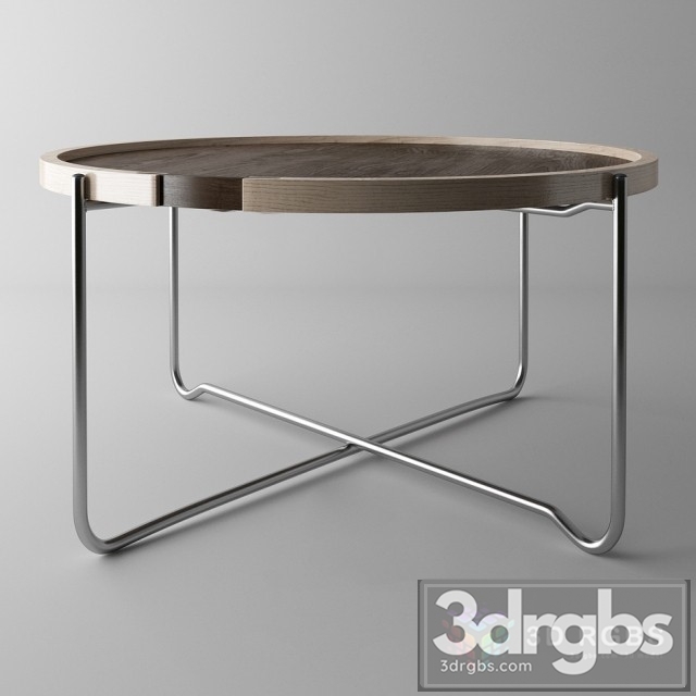 CH 417 Table 3dsmax Download - thumbnail 1