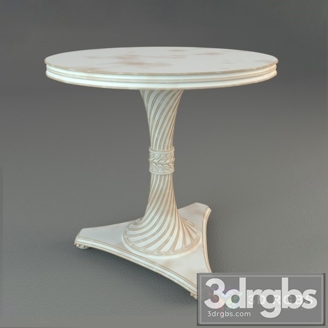 Chelini Table 3dsmax Download - thumbnail 1