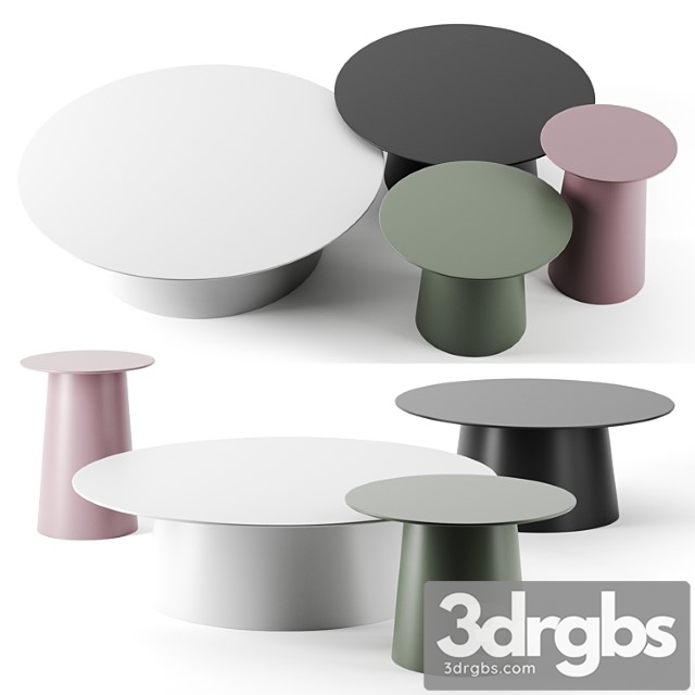 Circula tables by blu dot - thumbnail 1